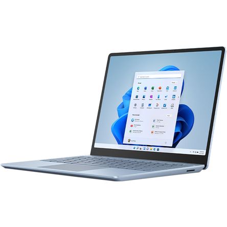 Portátil Microsoft Surface Go 2 de 12.4 Multi Touch en Azul Hielo