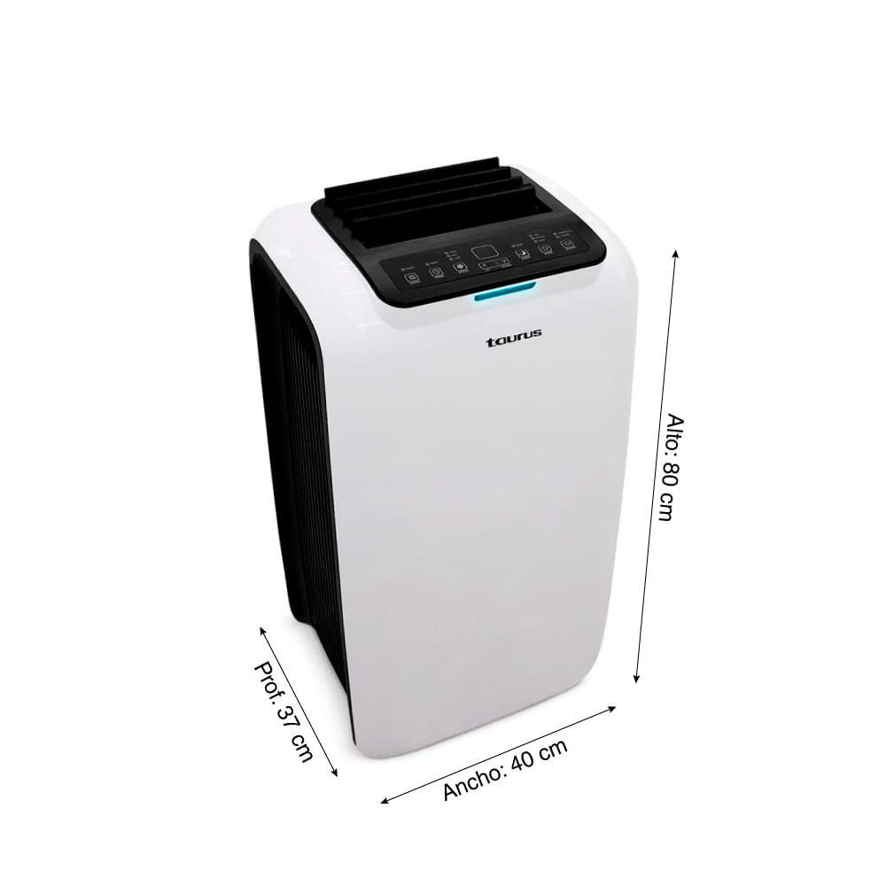 Aire Acondicionado Portátil 12000 BTU - Promart