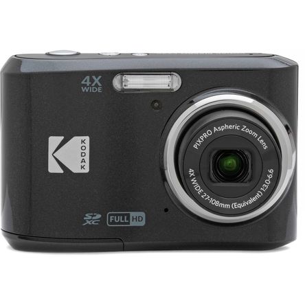Cámara Digital Kodak Pixpro Fz45 Negra