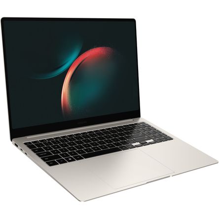 Laptop Samsung Galaxy Book3 Pro de 16 Beige