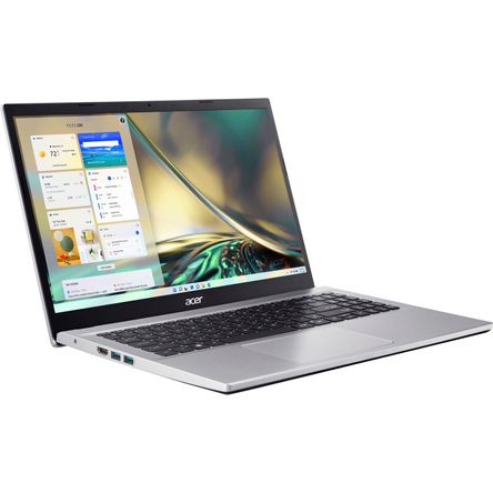 Notebook Acer Aspire 3 15.6 Plata