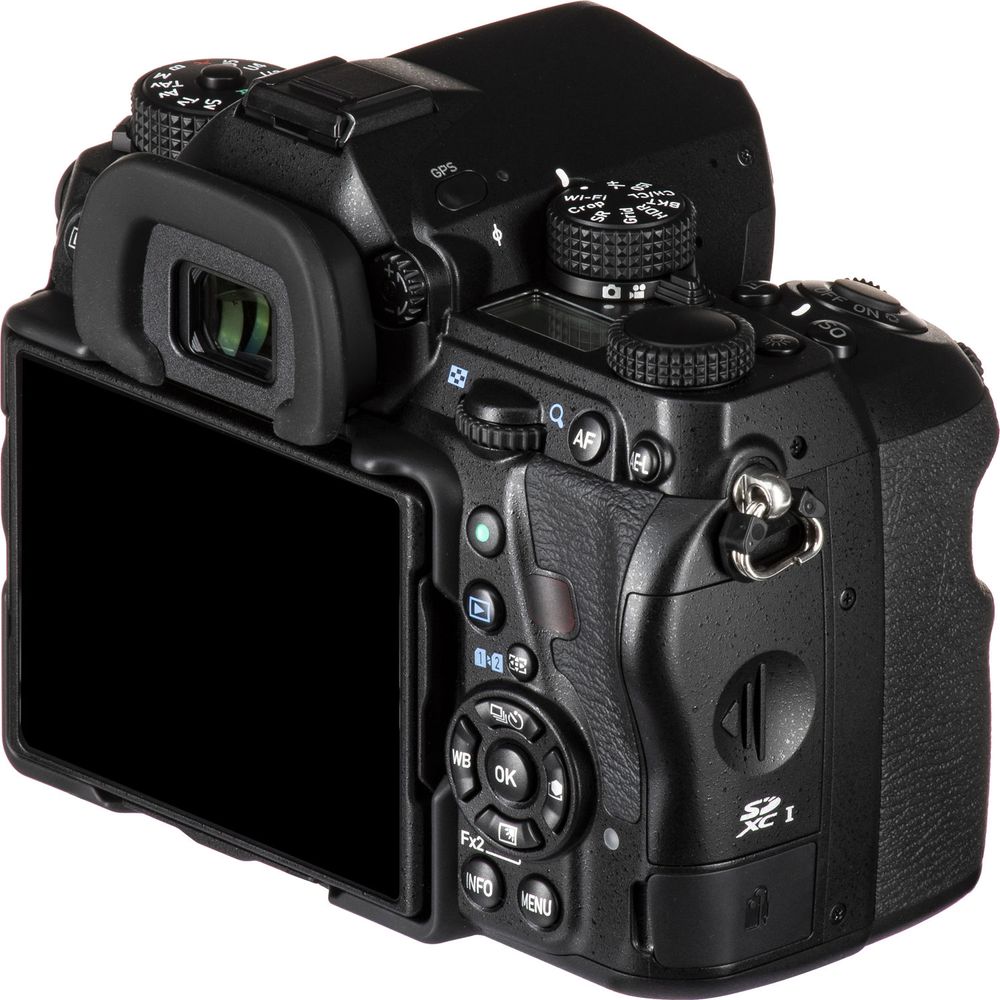 PENTAX TAPPO CORPO - su Il Fotoamatore