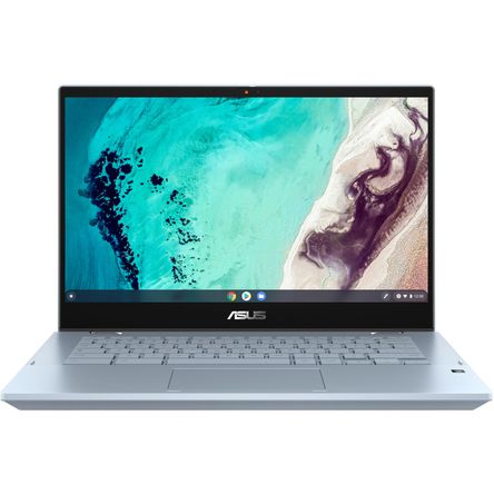 Portátil 2 en 1 Asus Chromebook Flip Cx3 Ai Blue de 14 Y 128Gb con Pantalla Táctil Multi Touch