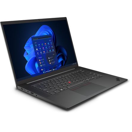 Notebook Lenovo Thinkpad P1 Gen 5 de 16 Negro