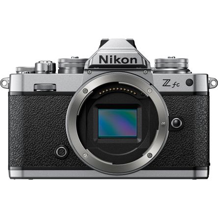 Cámara Mirrorless Nikon Zfc