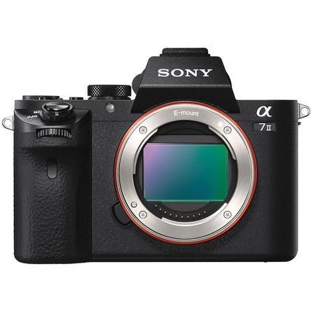 Cámara Mirrorless Sony A7 Ii