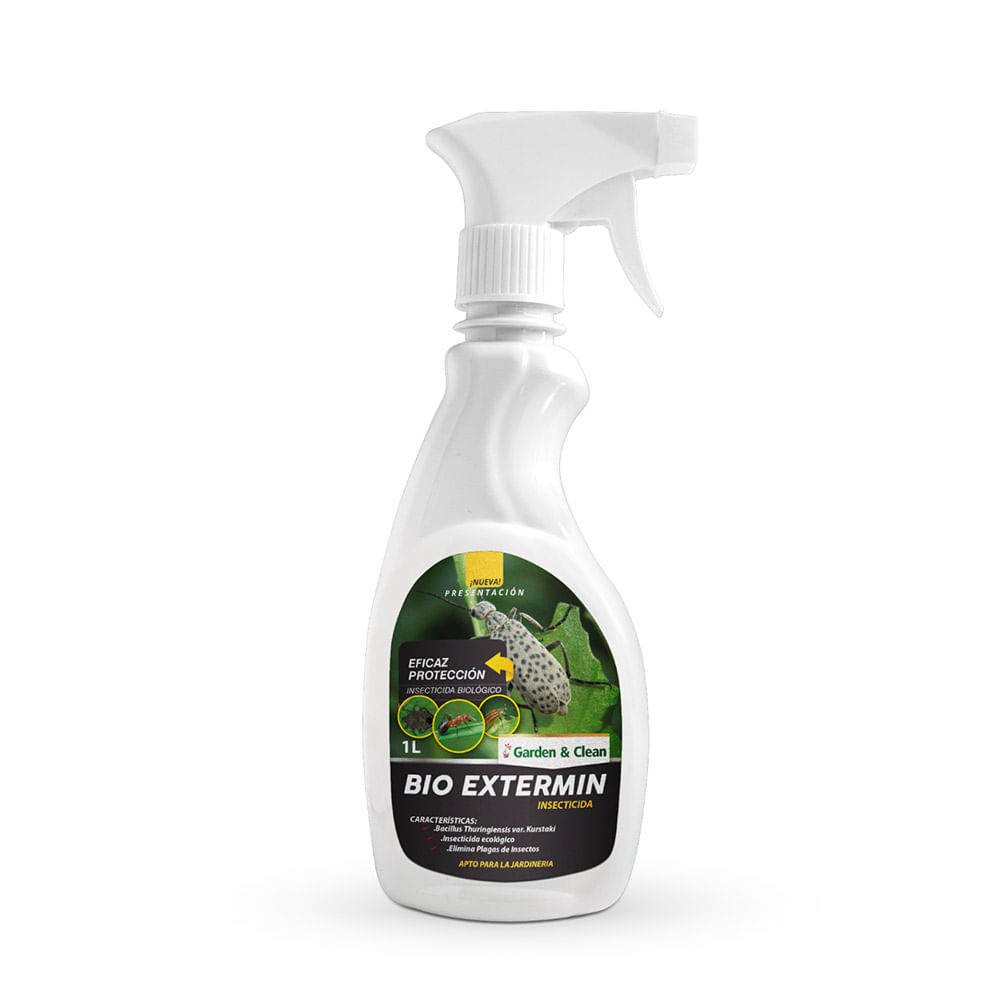 Insecticida Bio Extermin 1 litro