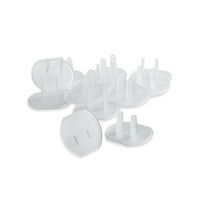 Protector de Enchufe Transparente Zender x12 und