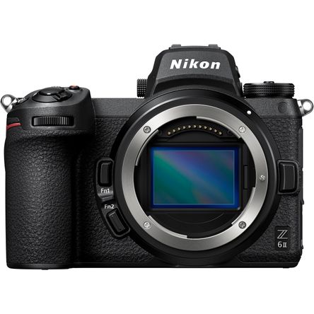 Cámara Mirrorless Nikon Z6 Ii