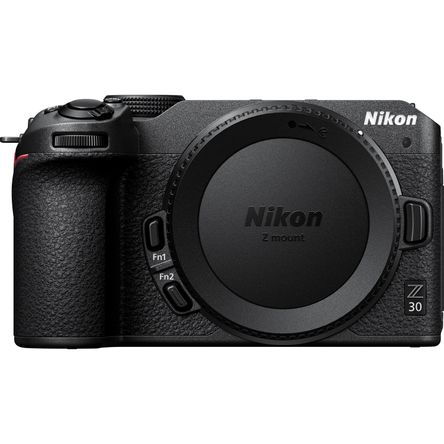 Cámara Mirrorless Nikon Z30