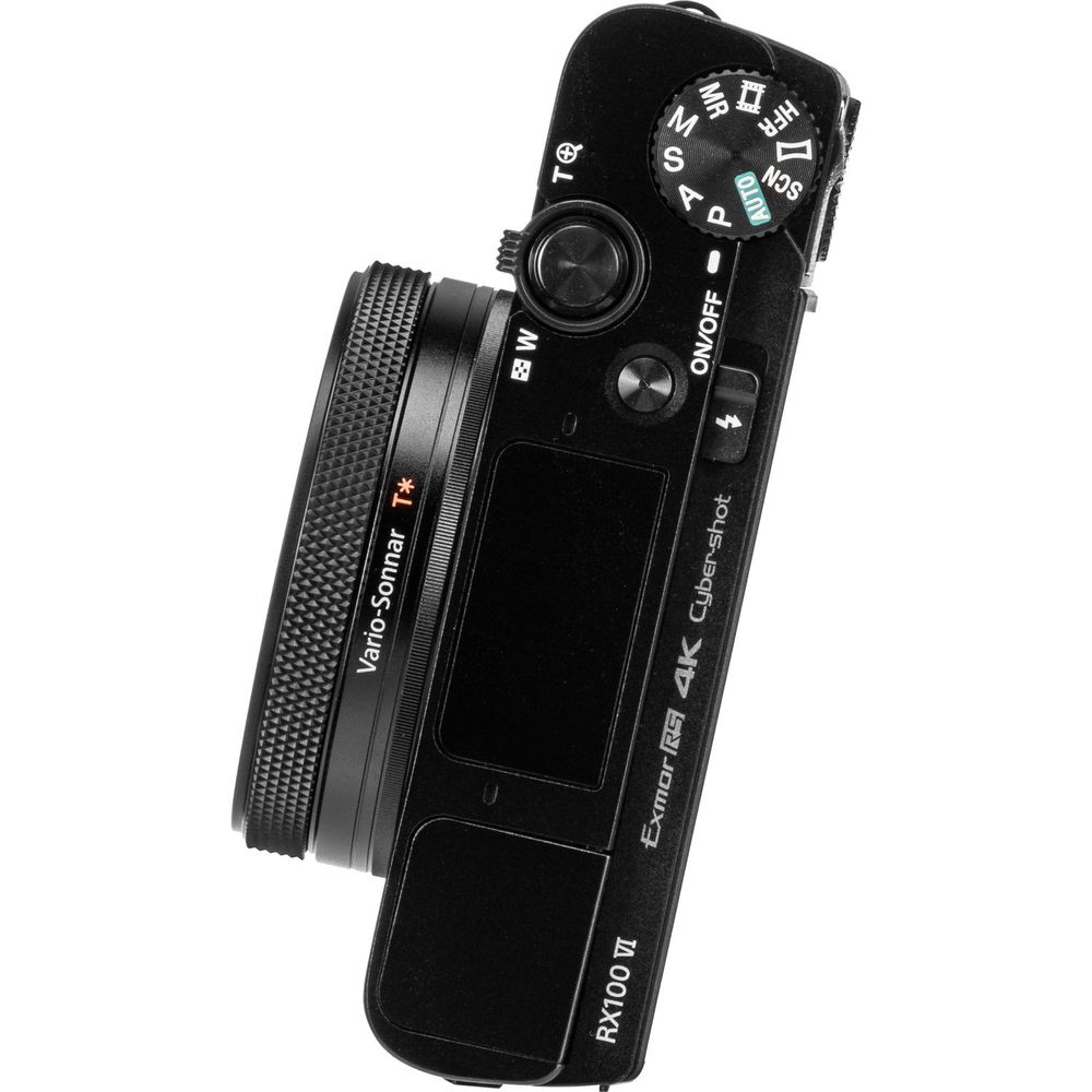 Kit de lujo de cámara digital Sony Cyber-shot DSC-RX100 VA - Promart