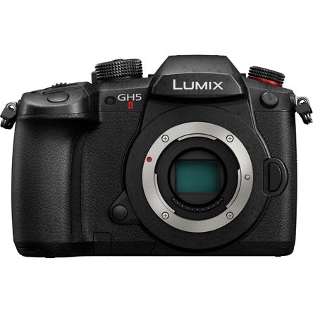 Cámara Mirrorless Panasonic Lumix Gh5 Ii Cámara Mirrorless Panasonic Lumix Gh5 Ii