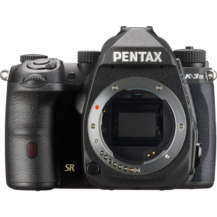 Cámara Dslr Pentax K 3 Mark Iii Negro