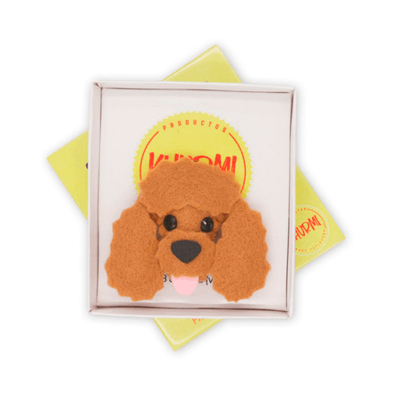 Llavero Dog Lover Khurmi Poodle Camote Hecho a Mano Llavero Dog Lover Khurmi Poodle Camote Hecho a Mano