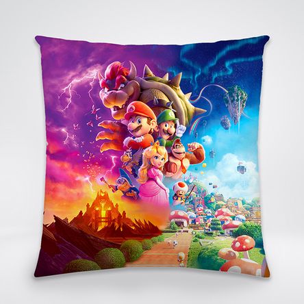 Cojin Mario Bros 05 Cojin Mario Bros 05