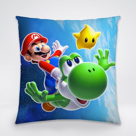 Cojin Mario Bros 07 Cojin Mario Bros 07