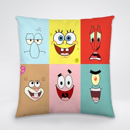 Cojin Bob Esponja 04 Cojin Bob Esponja 04