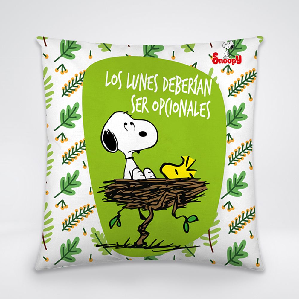 Cojin Snoopy 10 Cojin Snoopy 10
