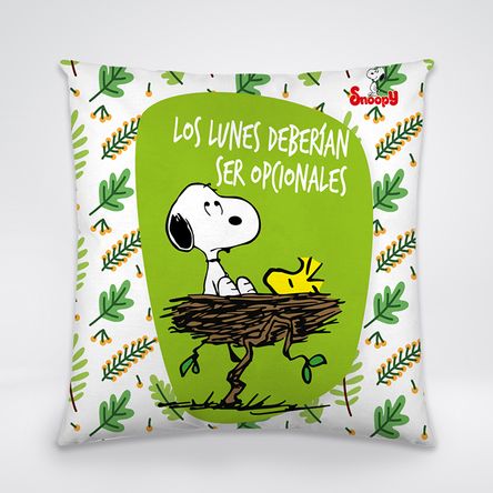 Cojin Snoopy 10