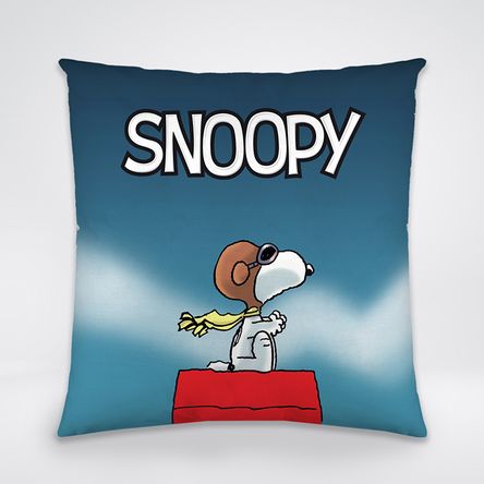 Cojin Snoopy 04