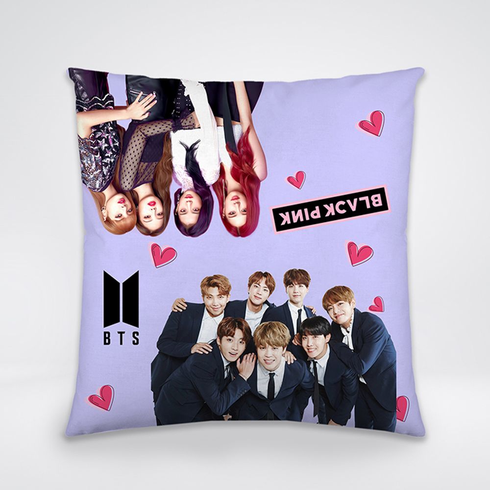 Cojin Black Pink 03 Cojin Black Pink 03