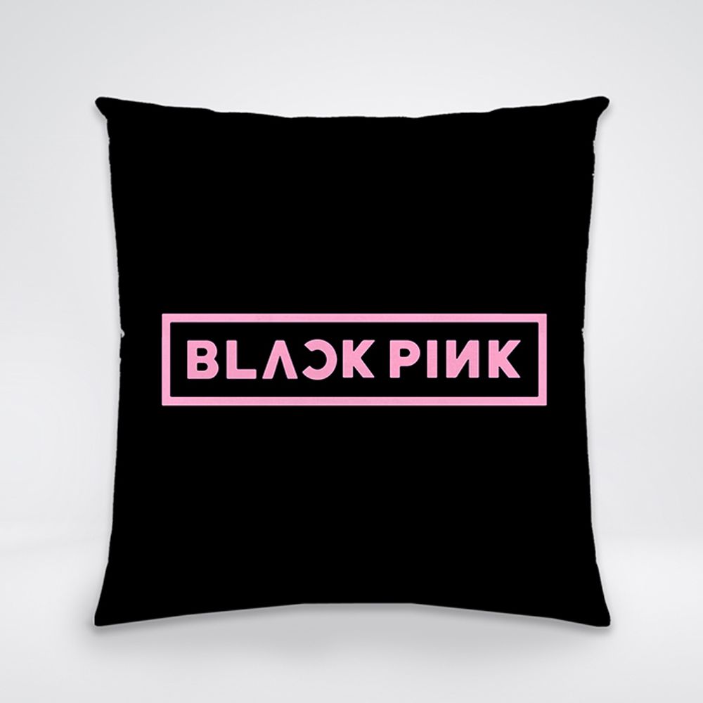 Cojin Black Pink 02 Cojin Black Pink 02