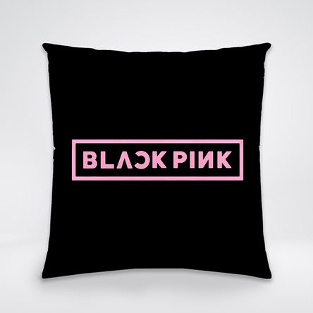 Cojin Black Pink 02 Cojin Black Pink 02