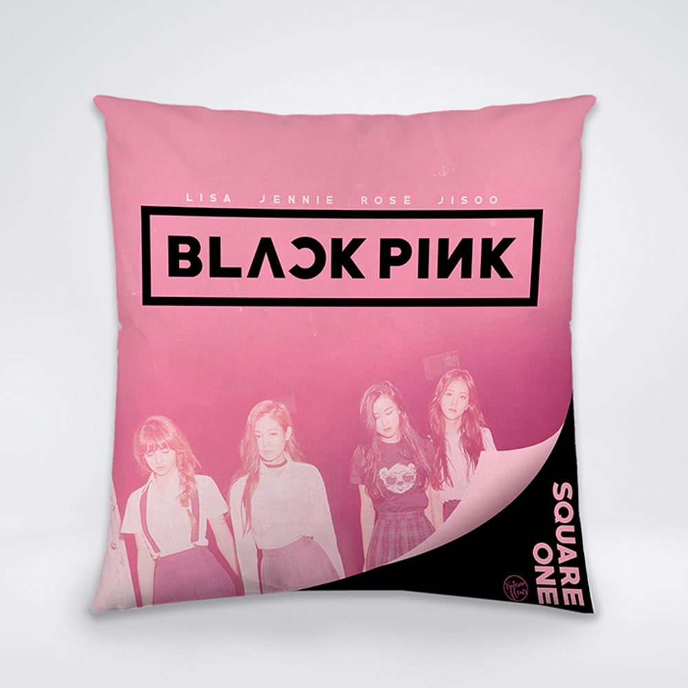 Cojin Black Pink 04 Cojin Black Pink 04
