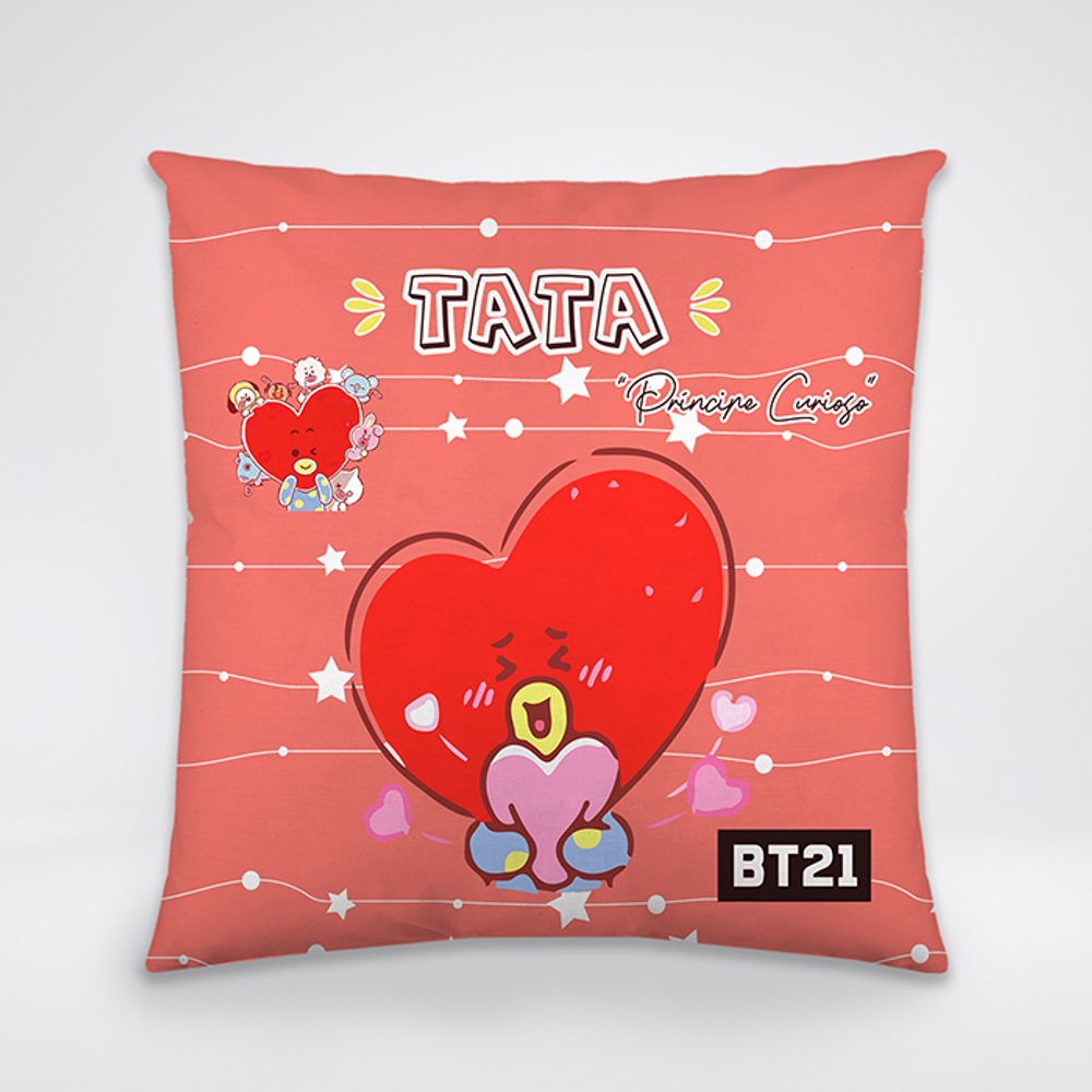 Cojin BTS BT21 02 Cojin BTS BT21 02