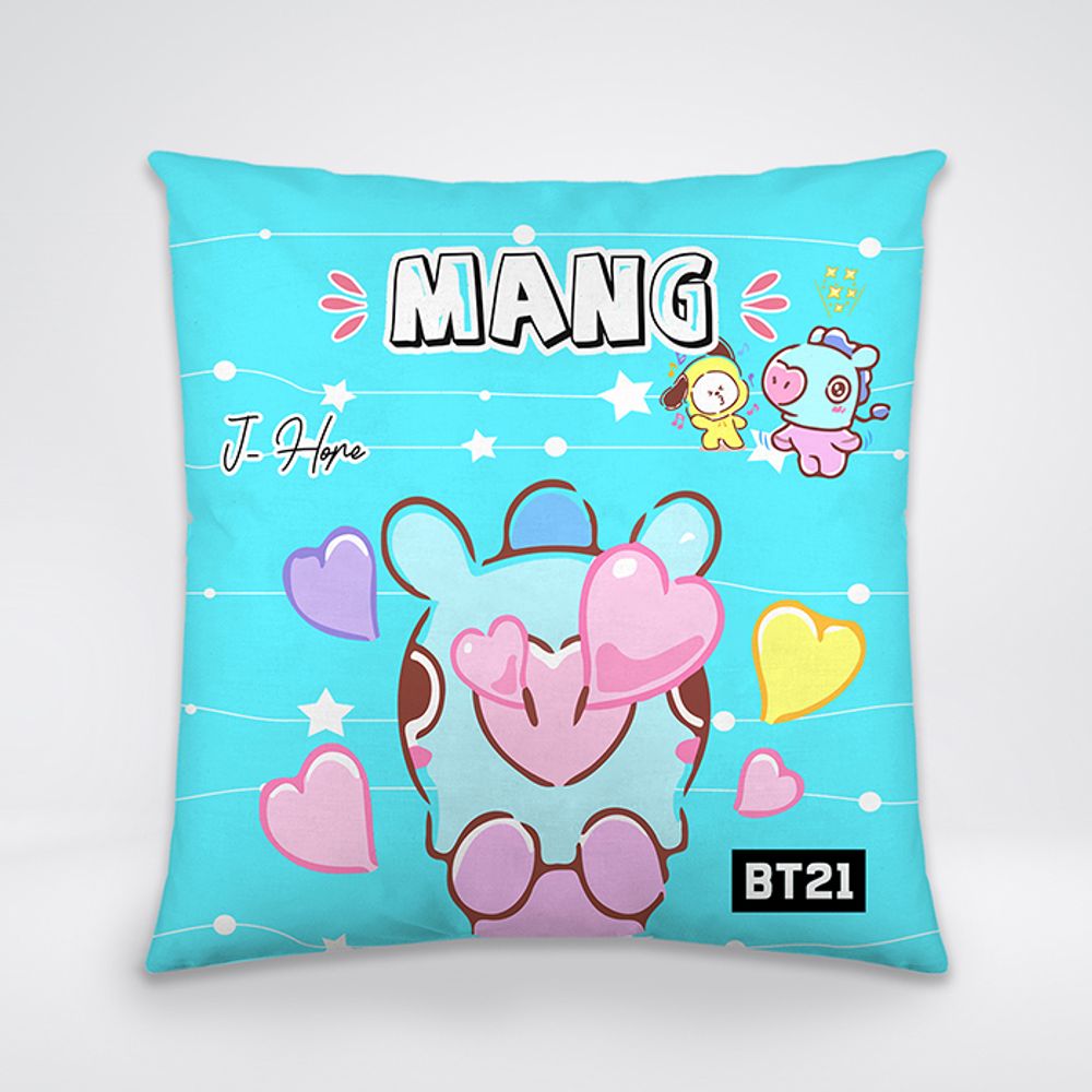Cojin BTS BT21 01 Cojin BTS BT21 01