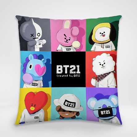 Cojin BTS BT21 05