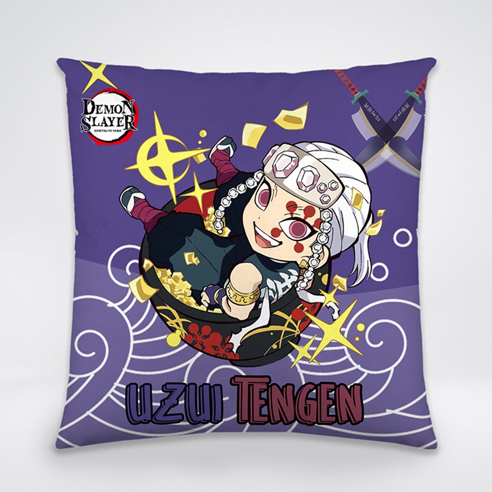 Cojin Kimetsu no Yaiba Demon Slayer 05 Cojin Kimetsu no Yaiba Demon Slayer 05