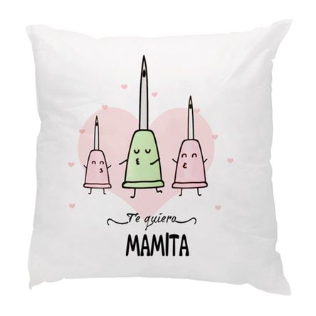 Cojin Dia dia de la madre 10 Cojin Dia dia de la madre 10