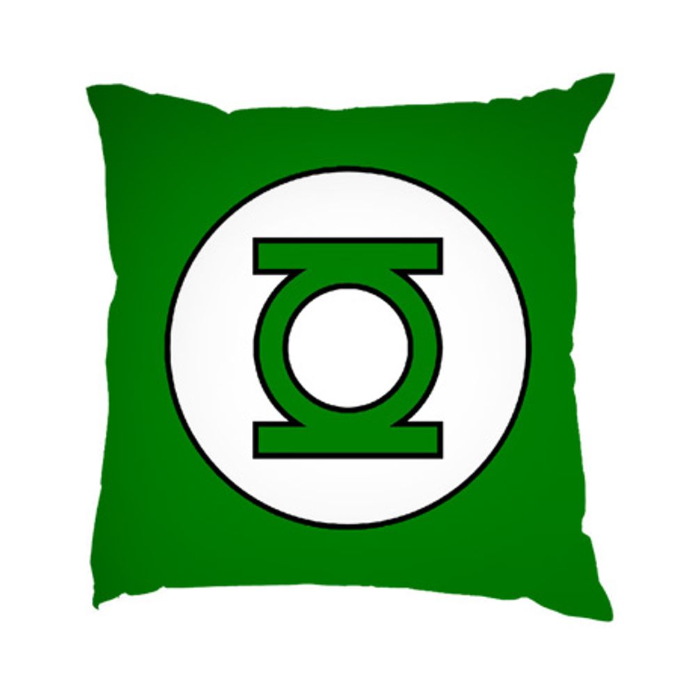 Cojin Linterna Verde 01 Cojin Linterna Verde 01