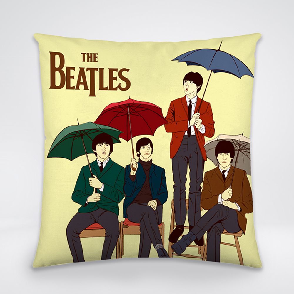 Cojin The Beatles 02 Cojin The Beatles 02