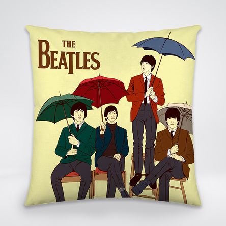 Cojin The Beatles 02 Cojin The Beatles 02