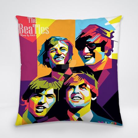 Cojin The Beatles 04 Cojin The Beatles 04