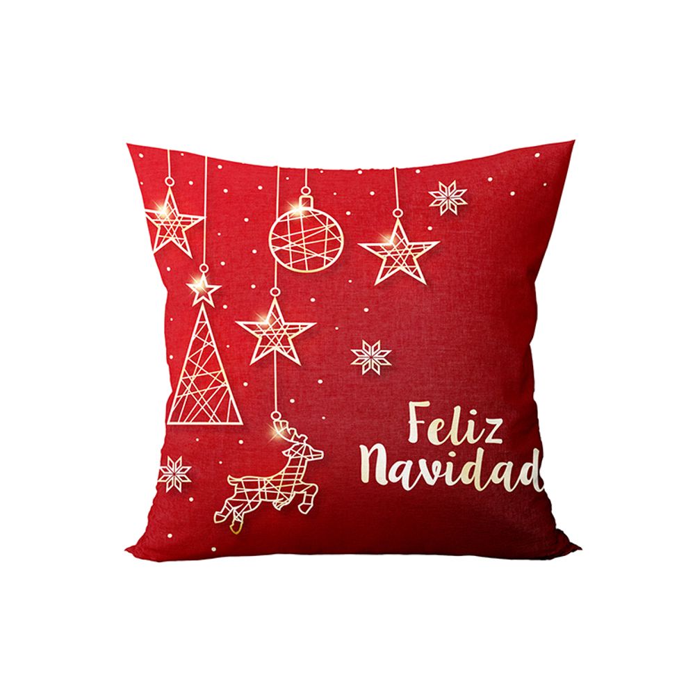 Cojin Navidad 09 Cojin Navidad 09