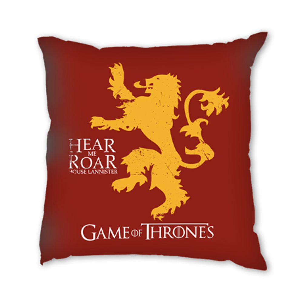 Cojin Game Of Thrones 12 Cojin Game Of Thrones 12