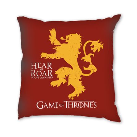 Cojin Game Of Thrones 12 Cojin Game Of Thrones 12