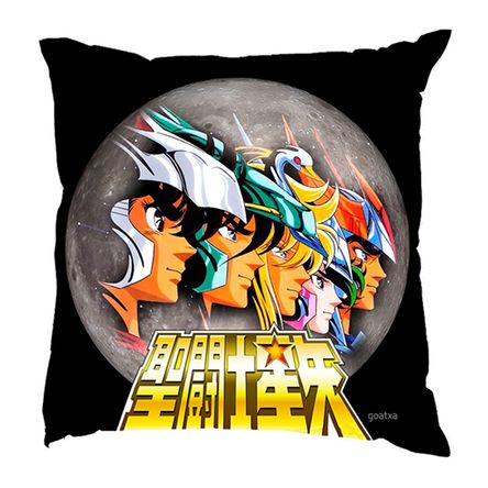 Cojin Caballeros del Zodiaco 03 Cojin Caballeros del Zodiaco 03