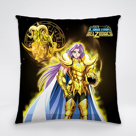 Cojin Caballeros del Zodiaco 05 Cojin Caballeros del Zodiaco 05