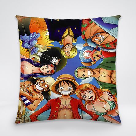 Cojin One Piece 14 Cojin One Piece 14