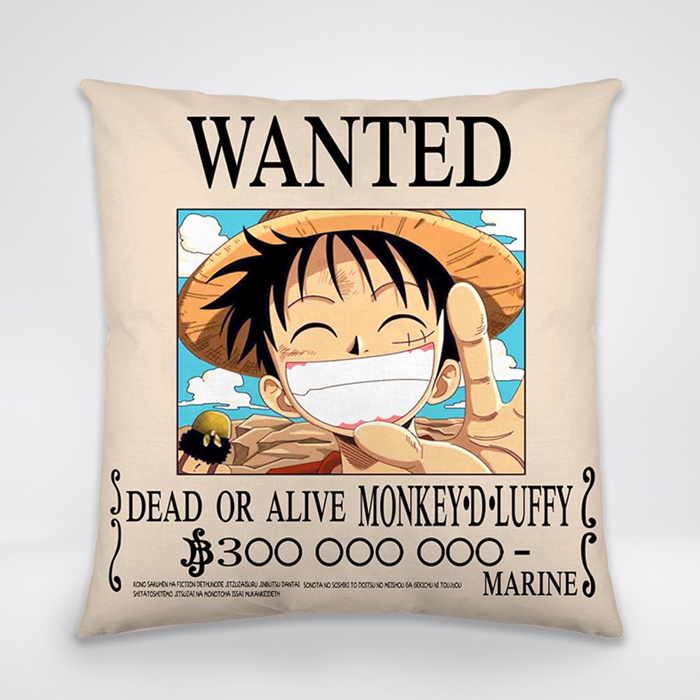 Cojin One Piece 15 Cojin One Piece 15