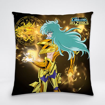 Cojin Caballeros del Zodiaco 11 Cojin Caballeros del Zodiaco 11