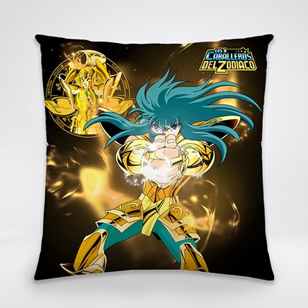 Cojin Caballeros del Zodiaco 10 Cojin Caballeros del Zodiaco 10