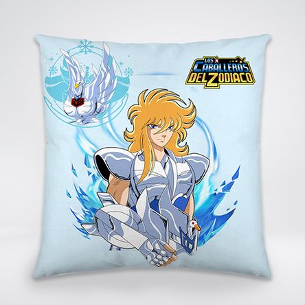 Cojin Caballeros del Zodiaco 12 Cojin Caballeros del Zodiaco 12
