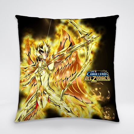 Cojin Caballeros del Zodiaco 16 Cojin Caballeros del Zodiaco 16
