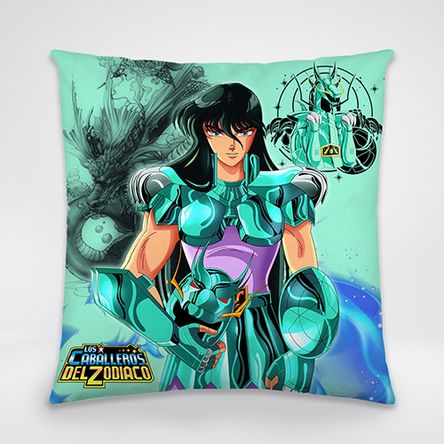 Cojin Caballeros del Zodiaco 18 Cojin Caballeros del Zodiaco 18