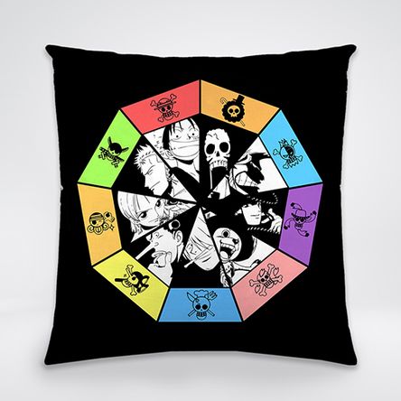 Cojin One Piece 07 Cojin One Piece 07